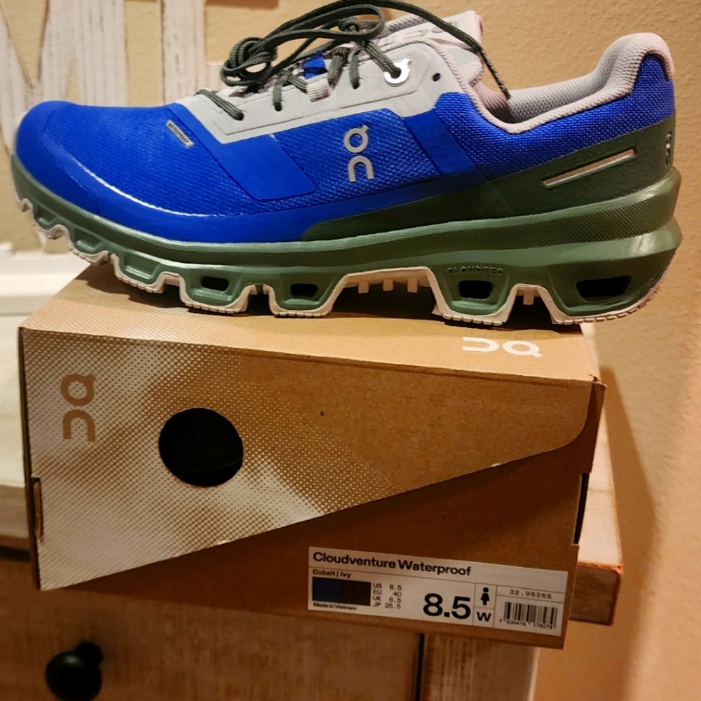 Womens cloud ventures waterproof ~Qn
